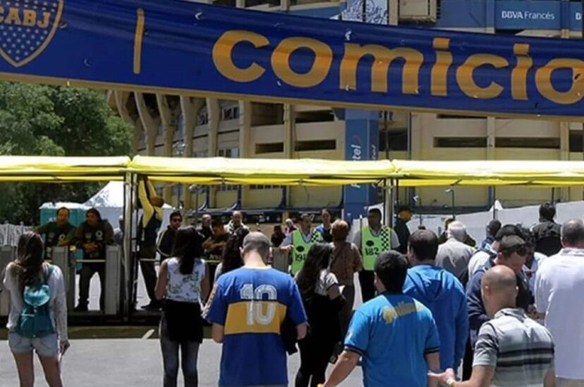 elecciones boca