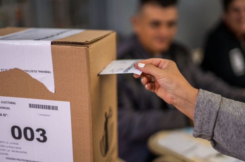 cuándo veda electoral