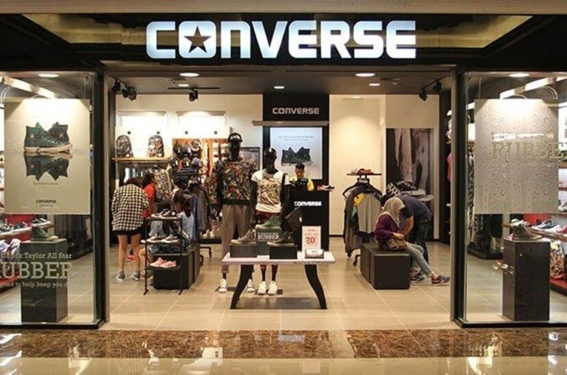 Converse mitad de precio cuotas