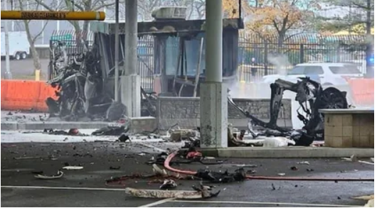 explosión canadá estados unidos