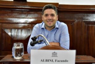 facundo albini