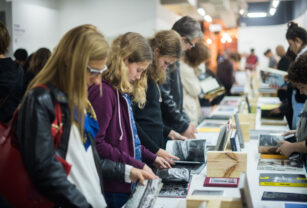 feria de libros de fotos