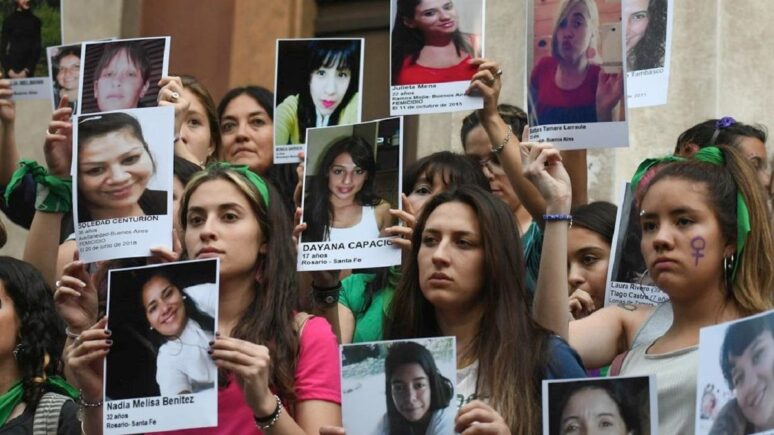 femicidios