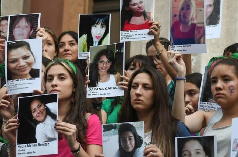 femicidios