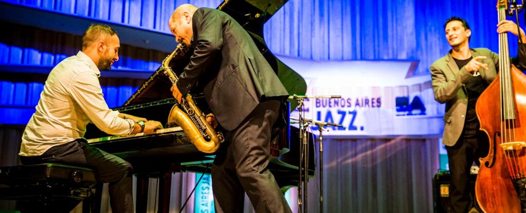 festival jazz buenos aires
