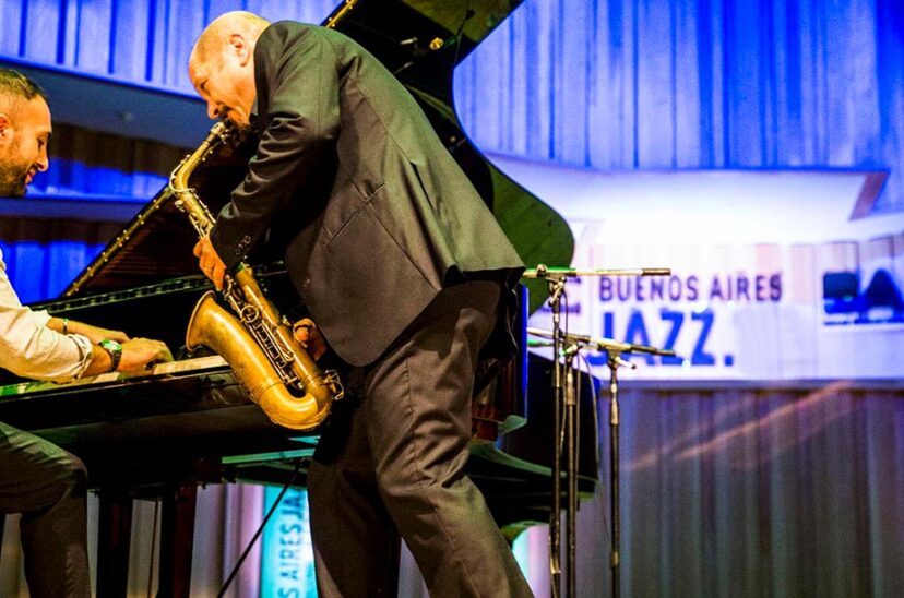 festival jazz buenos aires