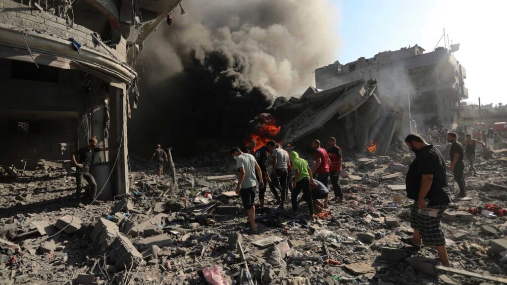 gaza