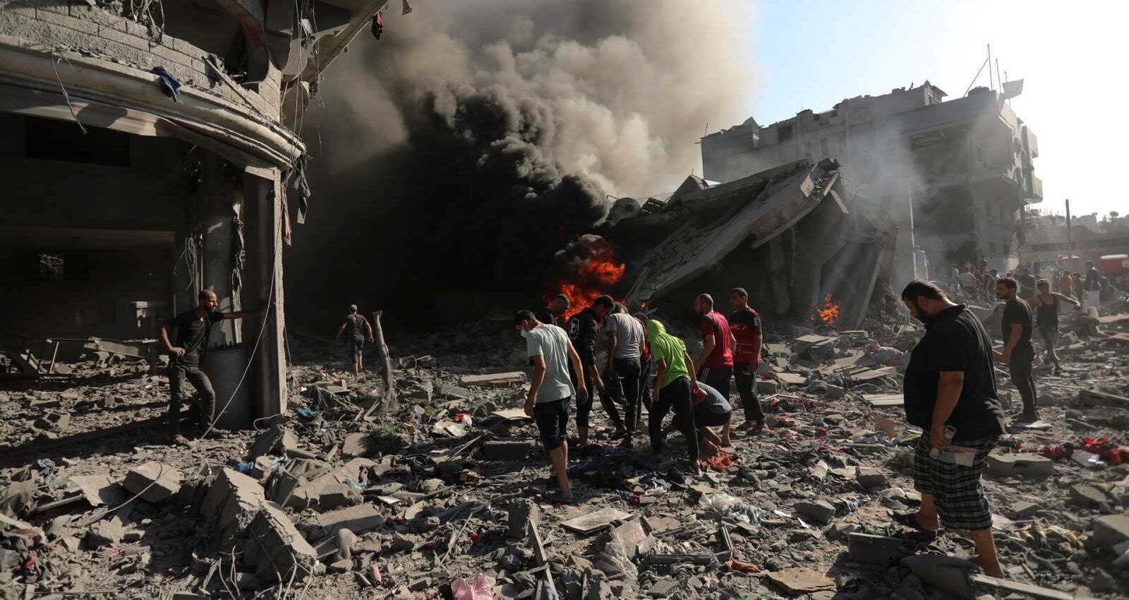 gaza