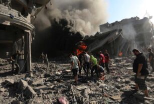 gaza