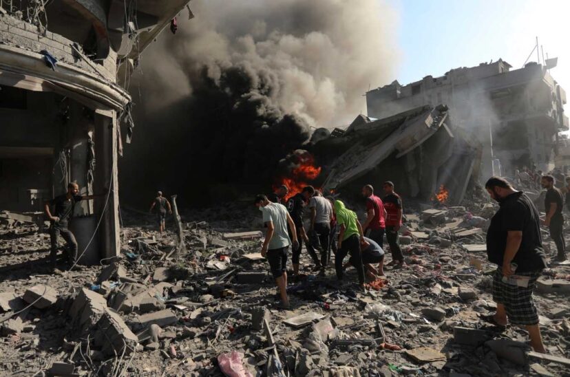 gaza