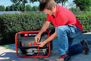 generador electrico