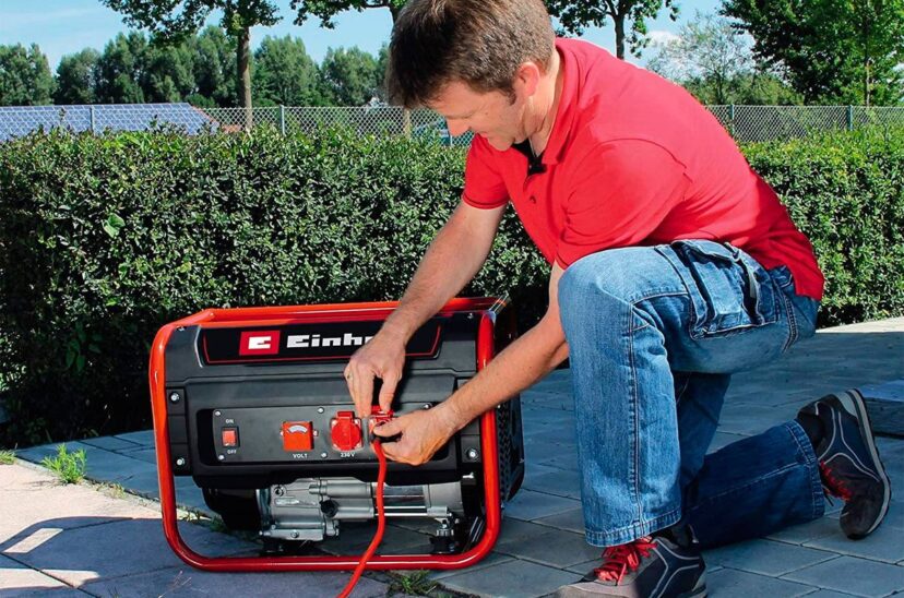 generador electrico