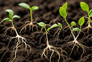germinación soja Sembrá evolución