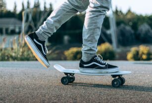 zapatillas Vans 60% descuento