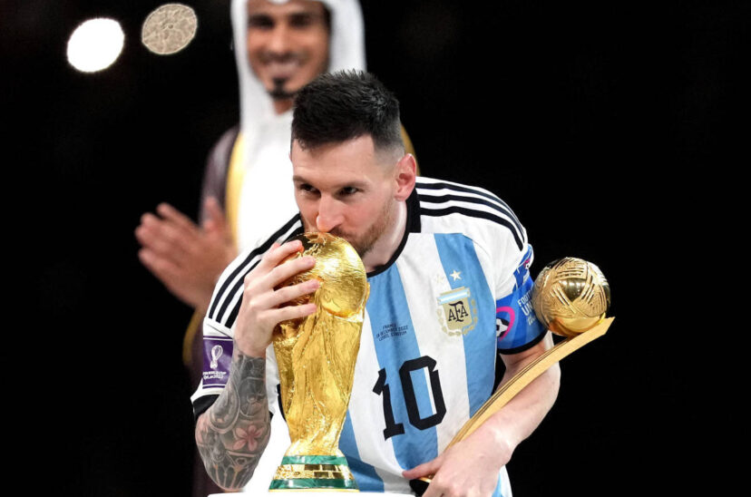 fondos de pantalla Messi