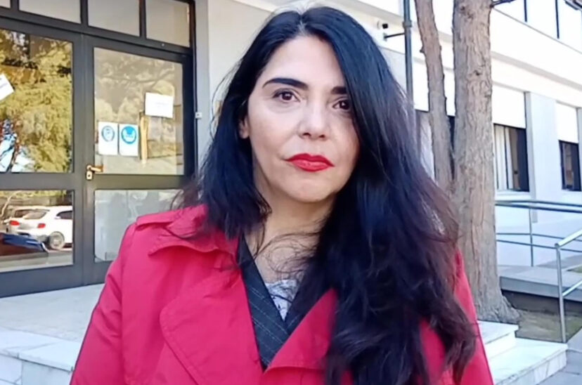 jueza mariel suarez