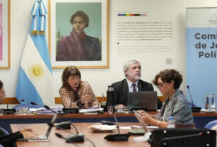 juicio politico a la corte