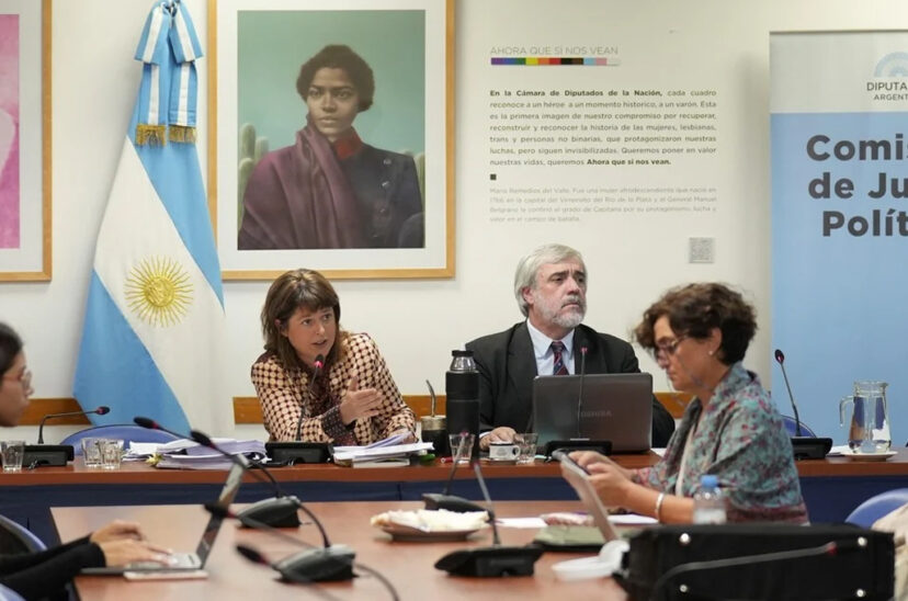 juicio politico a la corte