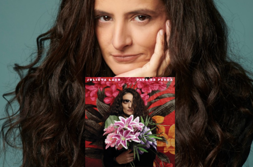 julieta laso. pata de perra-disco