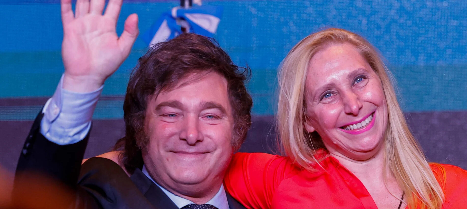 karina y javier milei