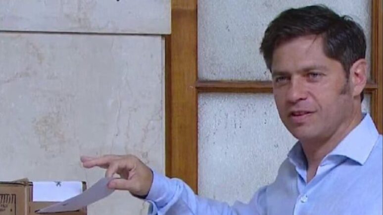 axel kicillof