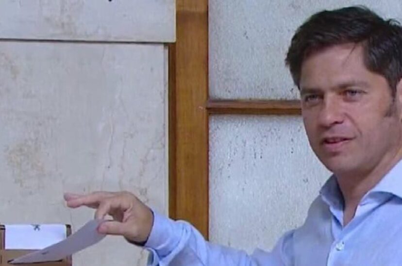 axel kicillof