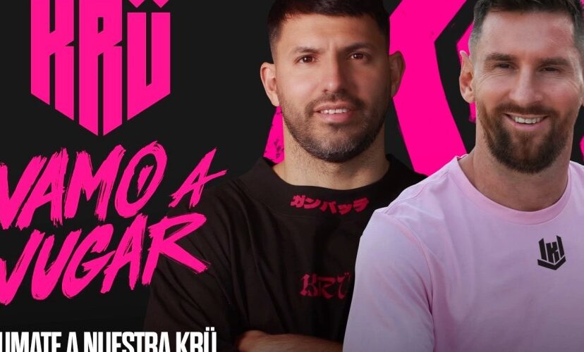 messi