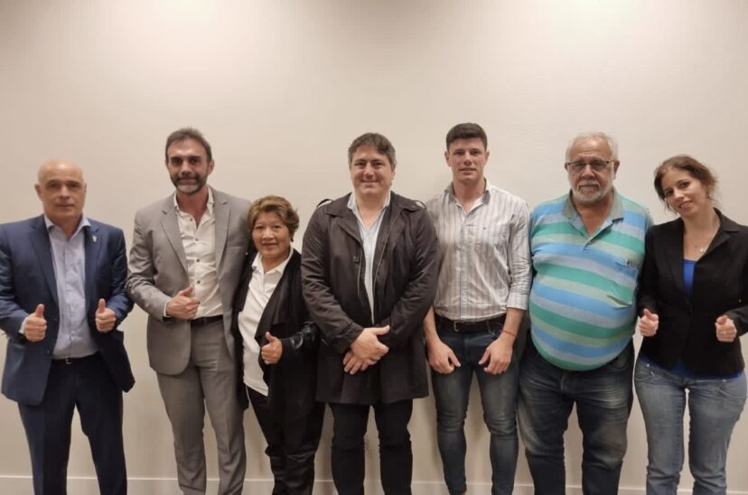 Legisladores electos La Libertad Avanza