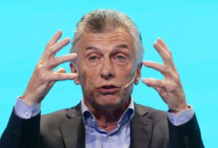 mauricio macri