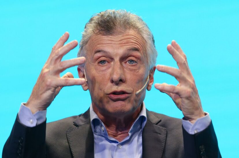 mauricio macri