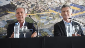 macri e ibarra fórmula boca