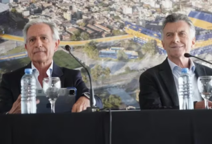 macri e ibarra fórmula boca