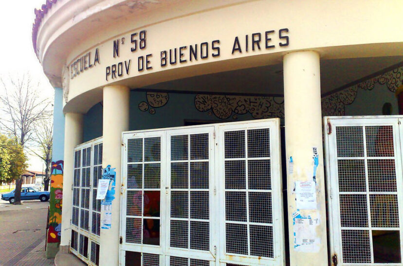 maestra acoso