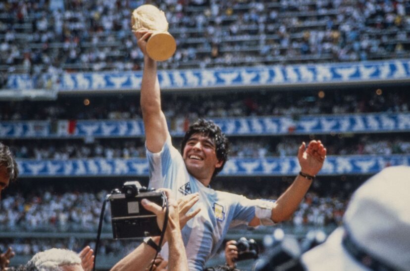 maradona