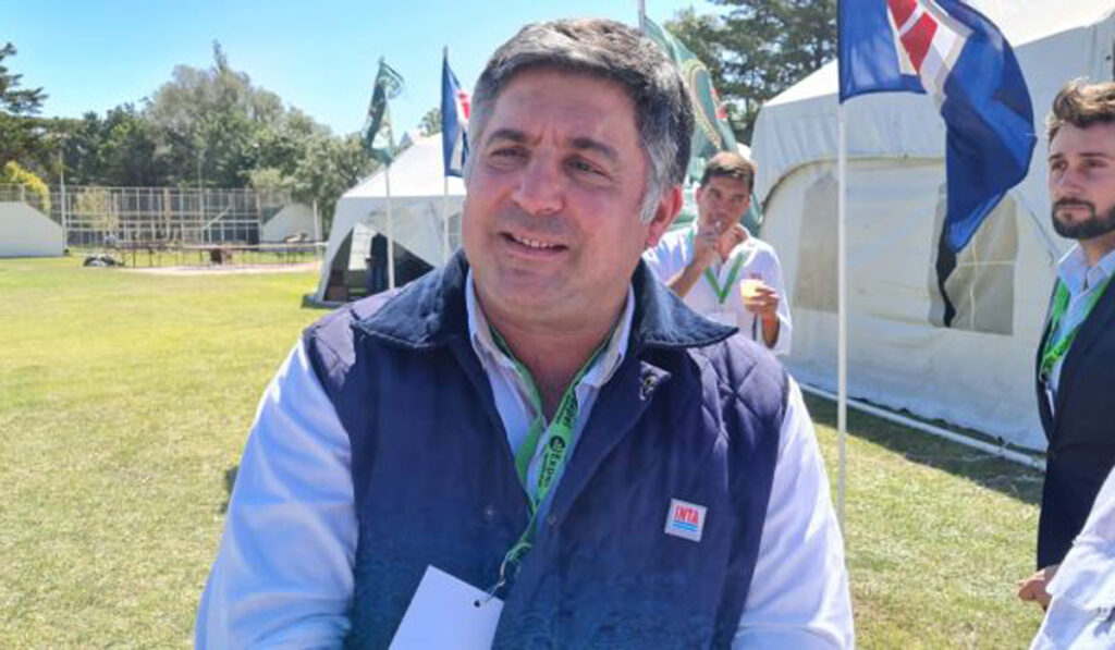 mariano garmendia inta polémica