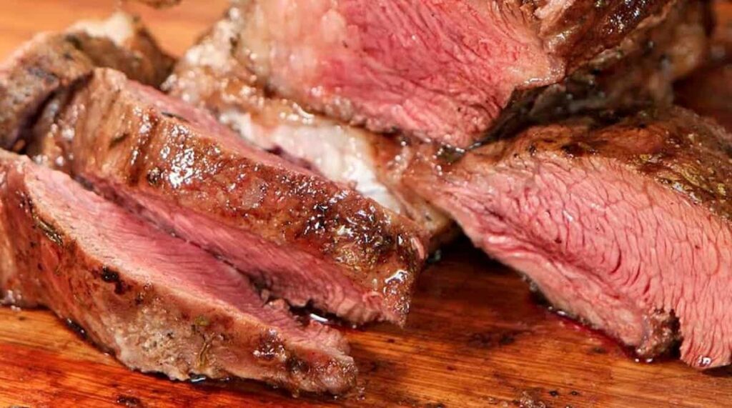 marucha a la parrilla asado