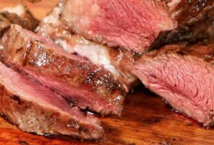 marucha a la parrilla asado