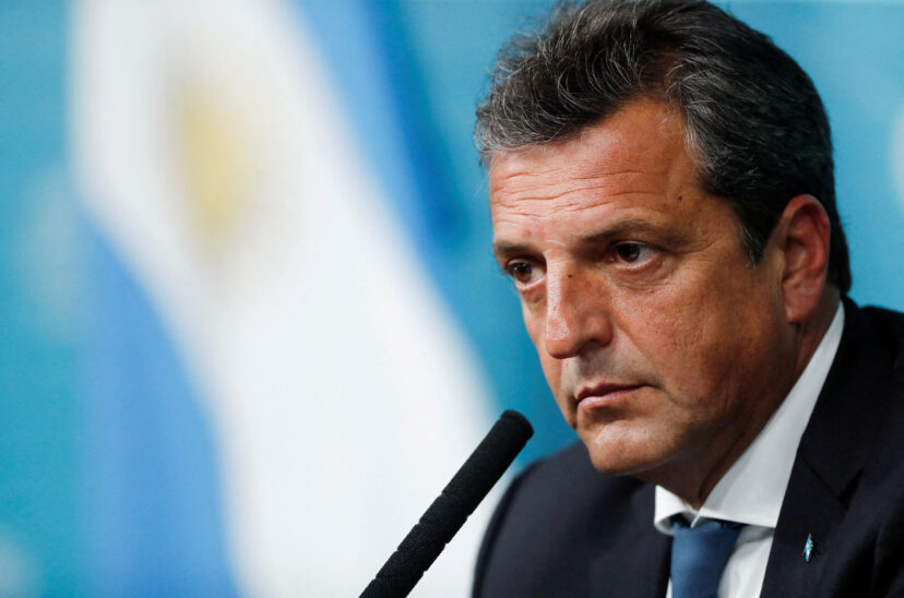 sergio massa
