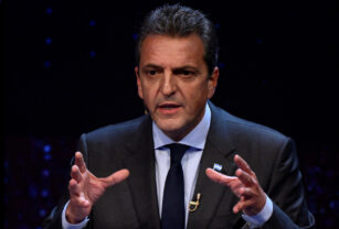 sergio massa debate
