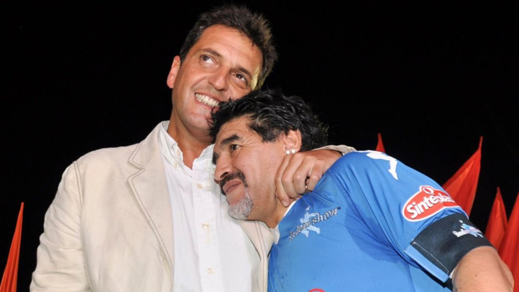 massa maradona