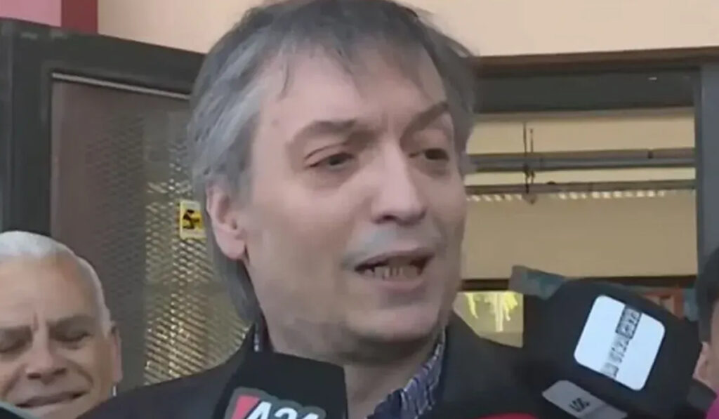 maximo kirchner