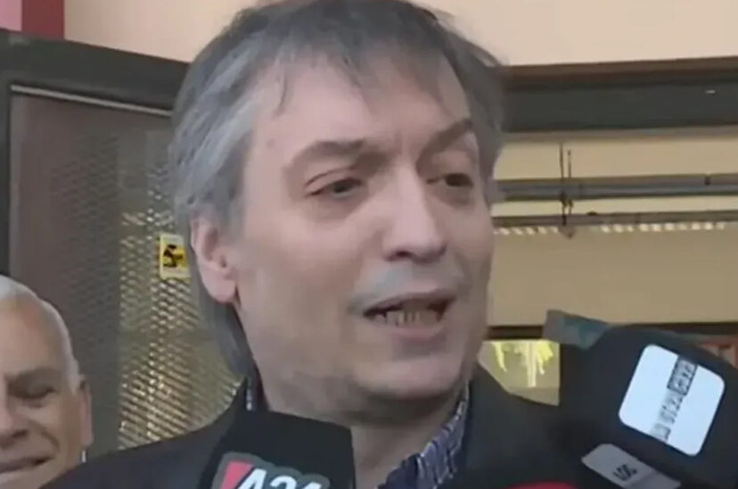 maximo kirchner