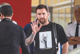 Lionel Messi Argentina