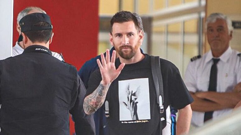 Lionel Messi Argentina