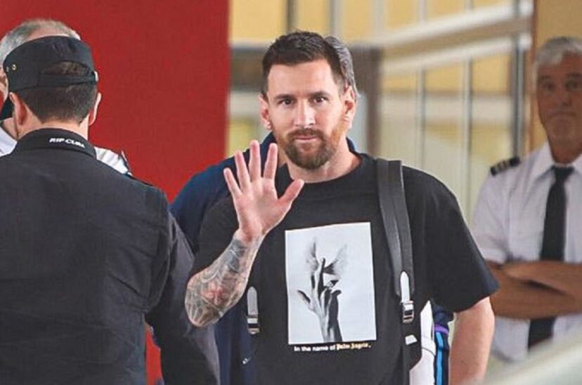 Lionel Messi Argentina