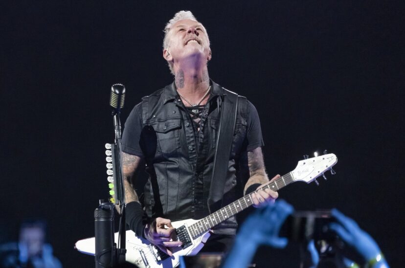 metallica arabia