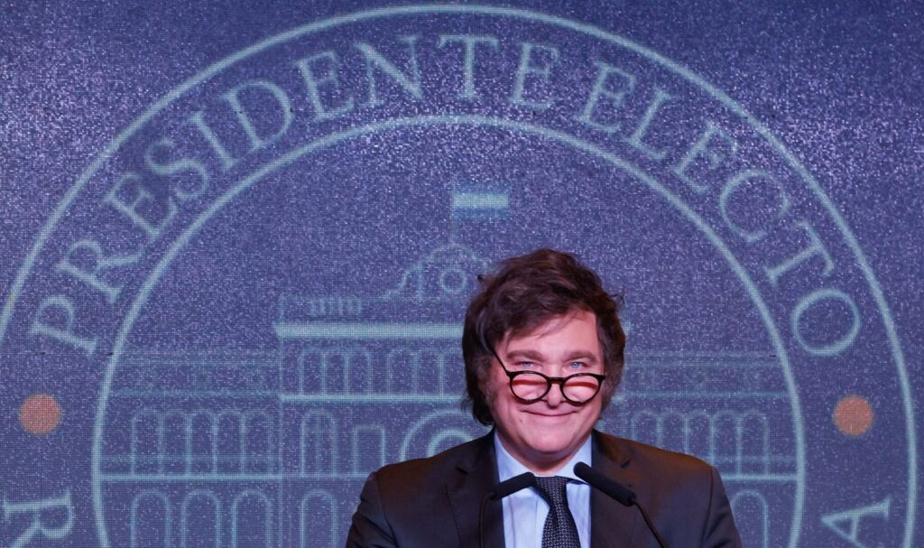 javier milei