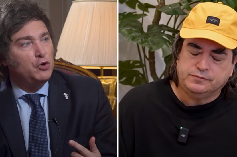 jaime bayly javier milei