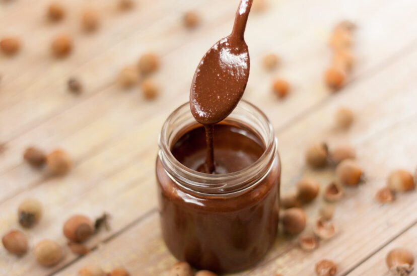 Nutella casera