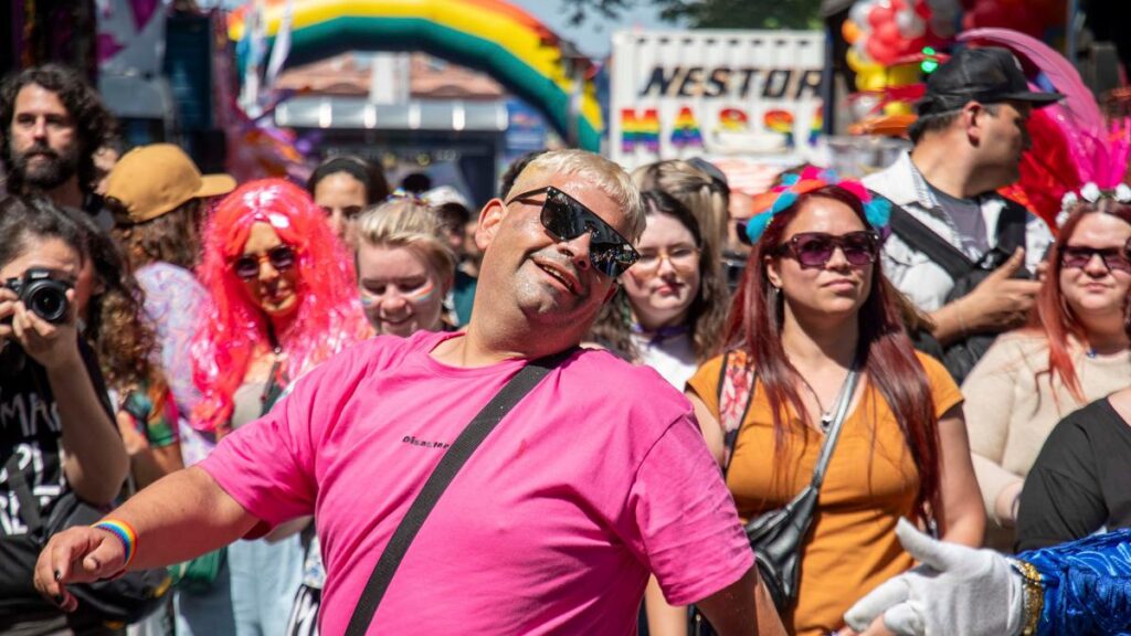 marcha del orgullo